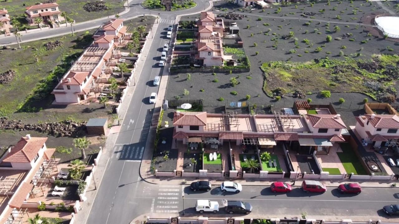 Villa Sofia Fuerteventura Lajares Exterior photo